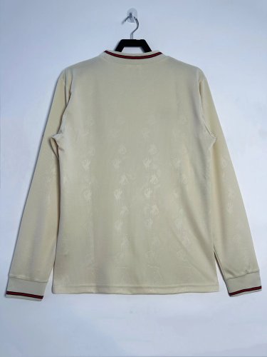Liverpool Away Retro Long Sleeve Jersey 1996/97