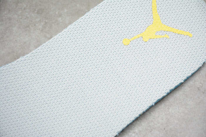 Air Jordan 1 Mid Mixed Textures Yellow DA4666-001