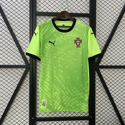Portugal 2025 Goalkeeper Man Jersey