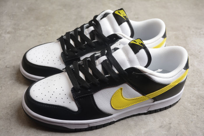SB Dunk Low Retro Yellow Panda FQ2431-001
