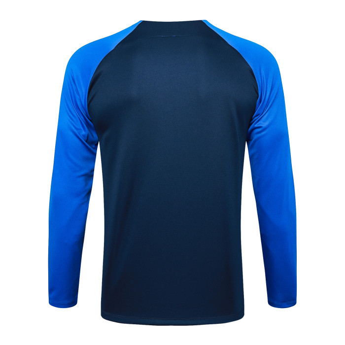 Al-Nassr Training Jersey Suit 24/25