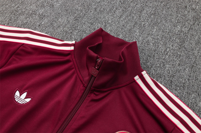 Bayern Munich Training Jacket 25/26