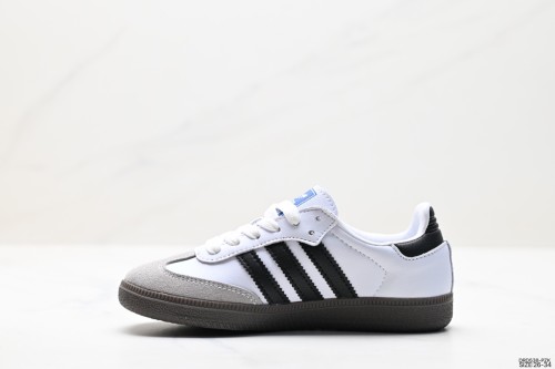 Adidas Samba OG Cloud White Core Black