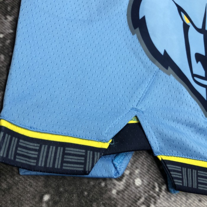 Memphis Grizzlies  Basketball Shorts 2023 Statement Edition