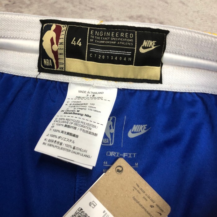 Golden State Warriors Shorts  Classic Edition 95/96