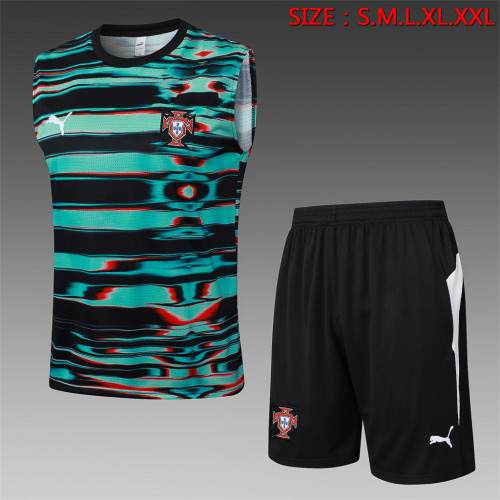 Portugal Training Jersey 25/26