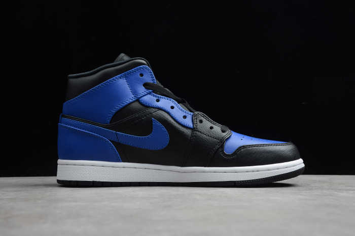 AIR JORDAN 1 MID“Royal blue” 554724-007