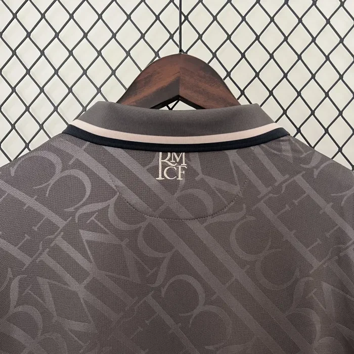 Real Madrid Third Man Jersey 24/25