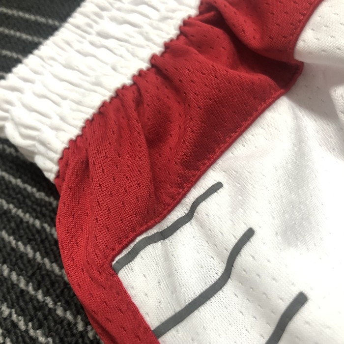 LA Clippers Swingman Shorts  White Association Edition20/21