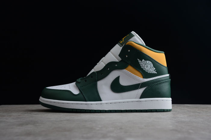 Air Jordan 1 Mid PS Sonics