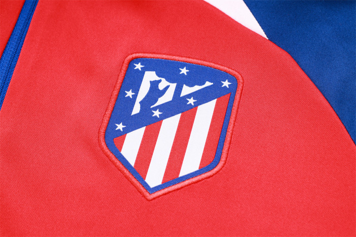 Atletico Madrid Training Jersey Suit 23/24