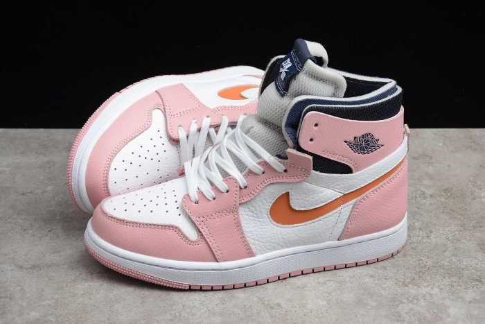 Air Jordan 1 High Zoom CMFT Pink Glaze CT0979-601