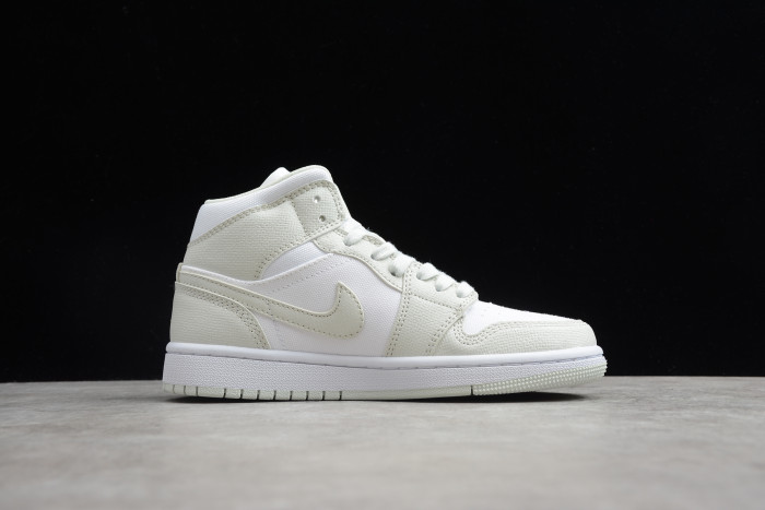 Air Jordan 1 Mid Spruce Aura - CV5280-103