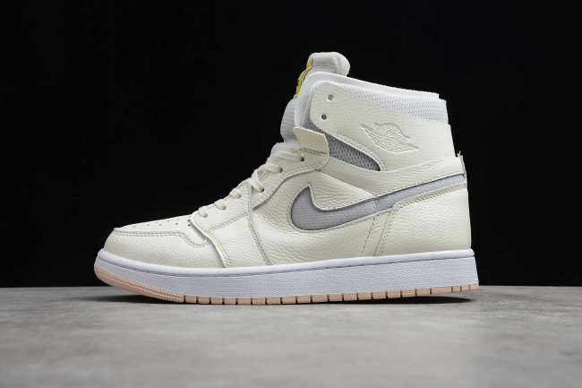 Air Jordan 1 Zoom Comfort Sail Pearl White CT0979-107