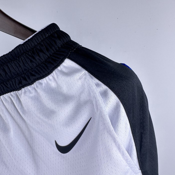 Los Angeles Lakers Team Basketball Shorts white City Edition 19/20