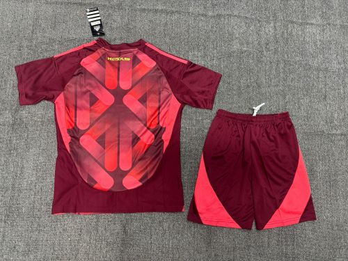 Germany Women's Team Euro 2025 Away Kids Suit