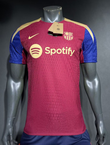 Barcelona Training Player Jersey 24/25