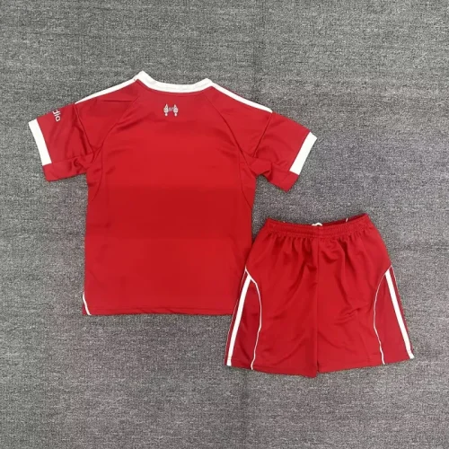Liverpool Home Kids Suit 25/26
