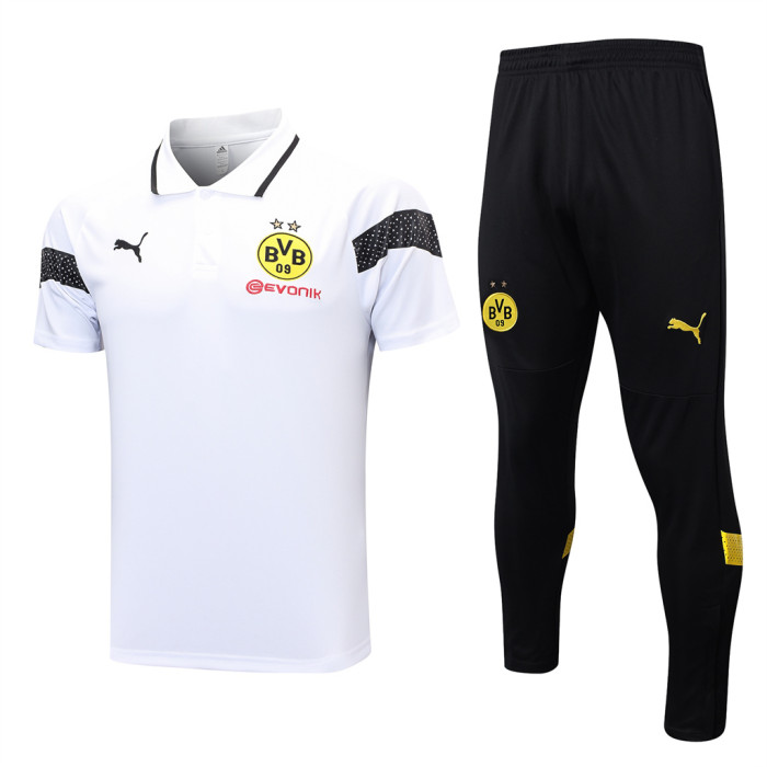 Borussia Dortmund POLO Jersey 23/24