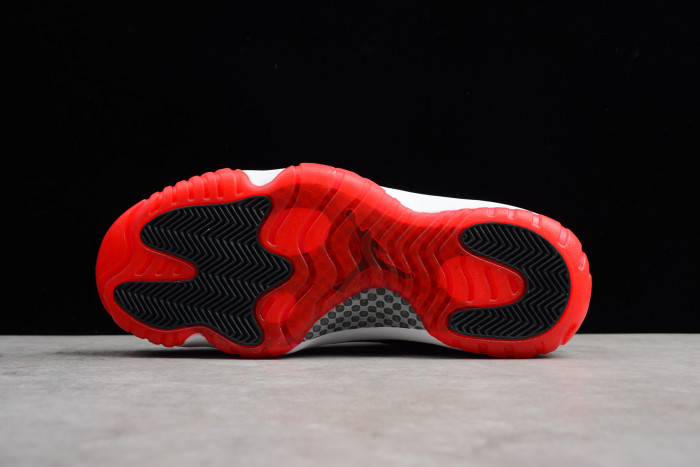 Air Jordan 11 Low“Bred”AJ11 528895-012