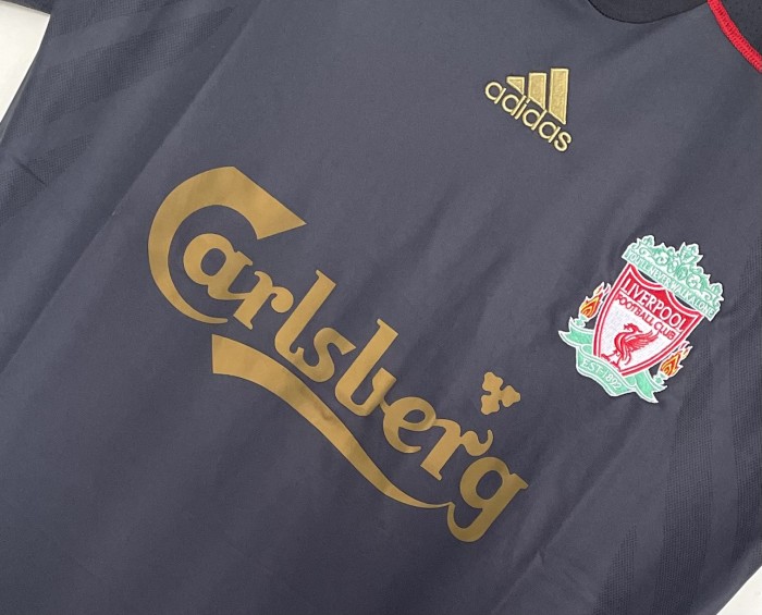 Liverpool Away Retro Jersey 2009/10