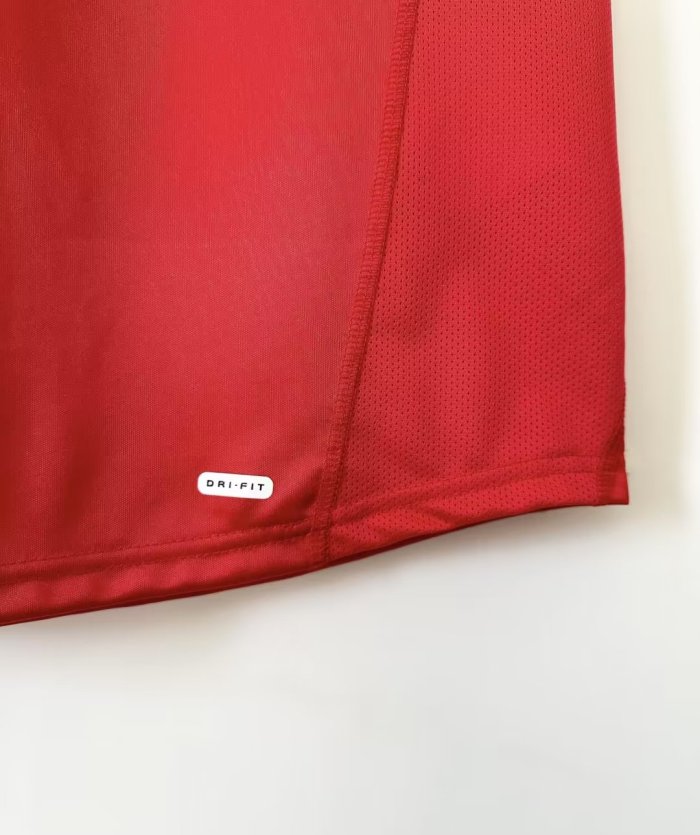 Arsenal Home Retro Jersey 2001/02