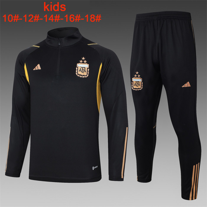 Argentina Kids Training Suit 22/23