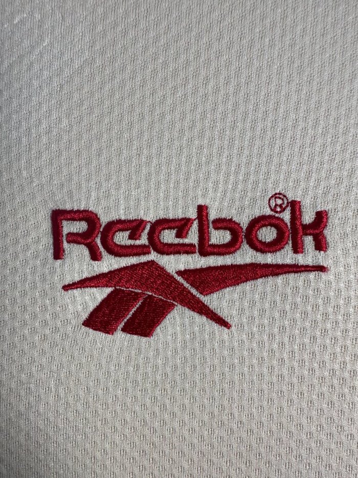 Liverpool Away Retro Long Sleeve Jersey 1996/97