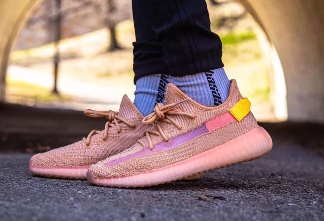 Yeezy Boost 350 V2 “Clay” EG7490