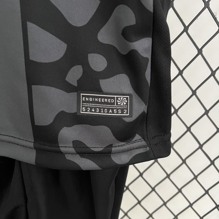 Paris Saint Germain Third Kids Jersey 23/24