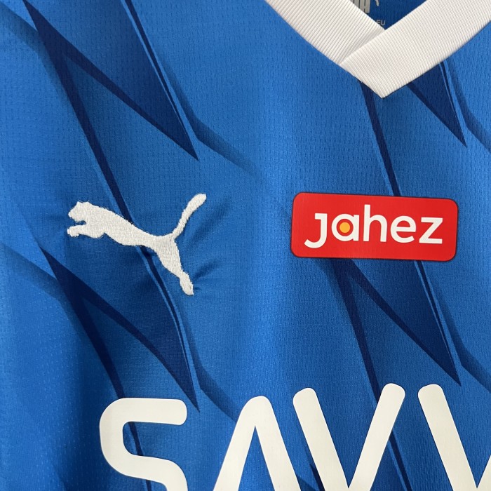 Al-Hilal 23/24 Home Kids Jersey