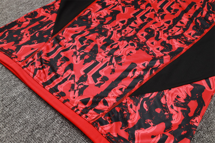 Manchester United Training Jersey Suit 23/24