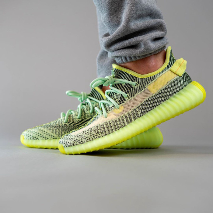 Yeezy Boost 350 V2 “Yeezreel” Reflective FX4130