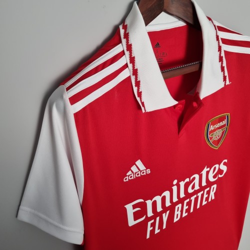 Arsenal Home Man Jersey 22/23