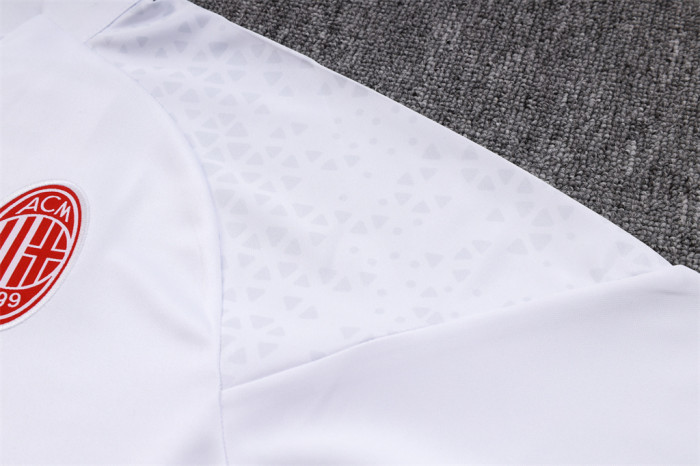 AC Milan Training Jersey Suit 23/24