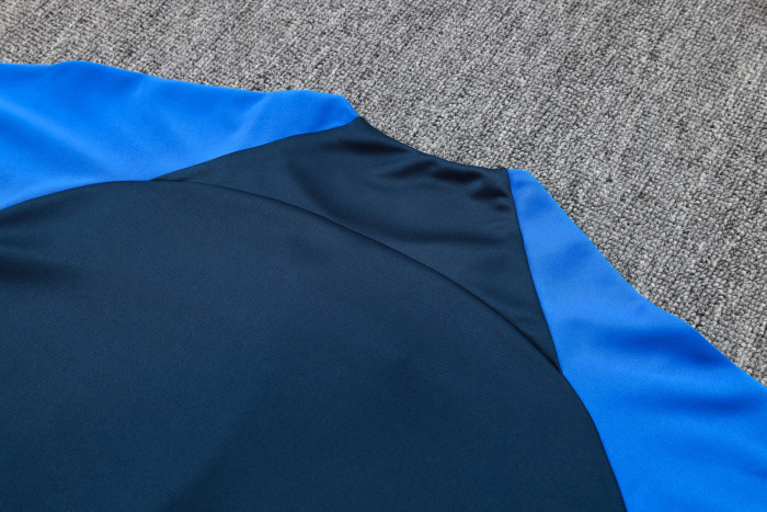 Al-Nassr Training Jersey Suit 24/25