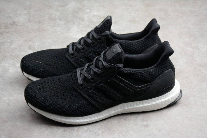 Ultra Boost Climate Running Shoes Sneaker Sneakers Black CG7081