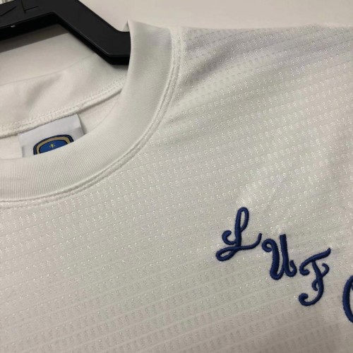 Leeds United Home Retro Jersey 1995/96