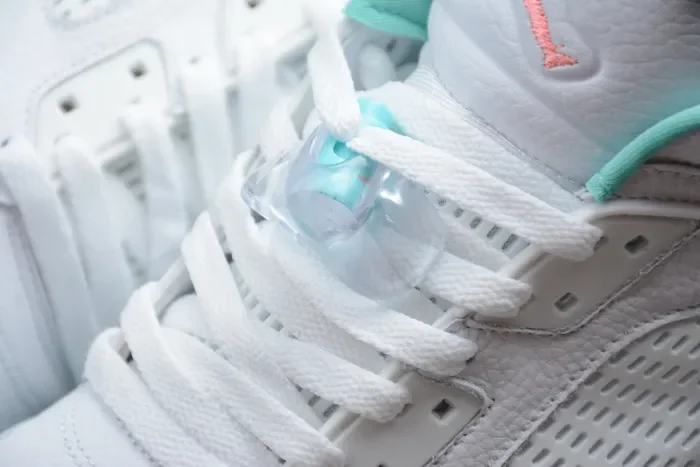 Air Jordan 5 Light Aqua 440892-100