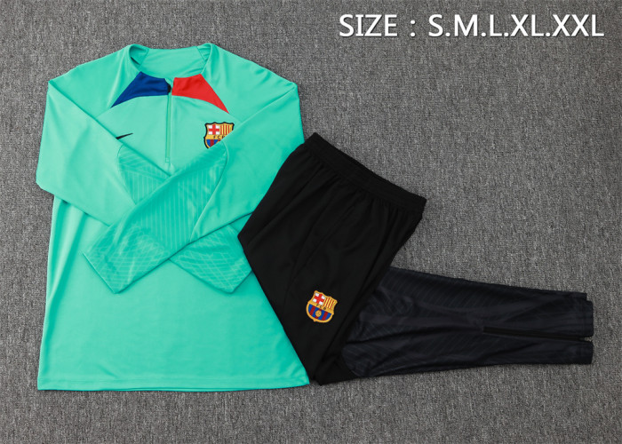Barcelona Training Jersey Suit 23/24