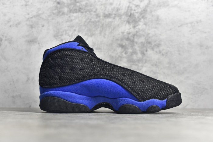 Air Jordan 13 Black Hyper Royal 414571-040 OG XIII
