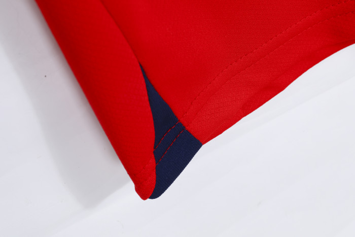 England 2022 World Cup Away Kids Jersey