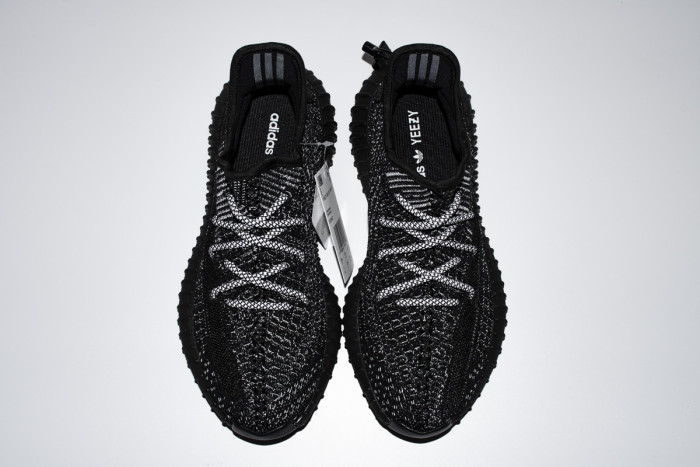 Yeezy Boost 350 V2“Black Static” Reflective EF2368