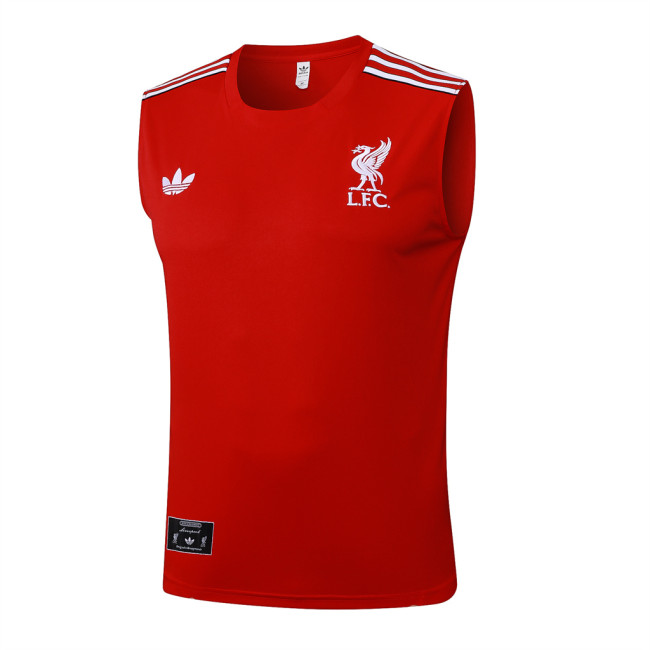 Liverpool Training Jersey 25/26