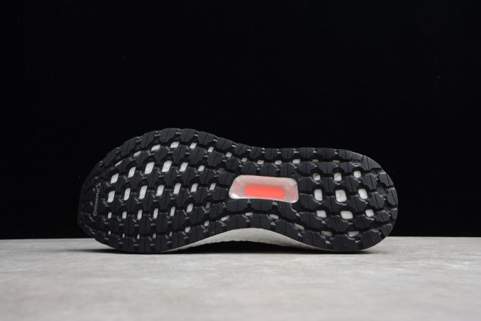 Ultra Boost 20 Consortium Black and White EF0701