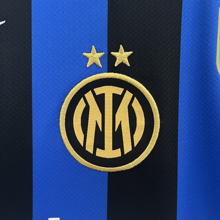 Inter Milan Home Man Jersey 24/25