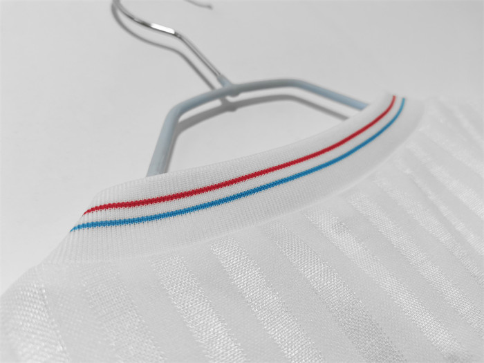 Marseille Home Retro Jersey 1990