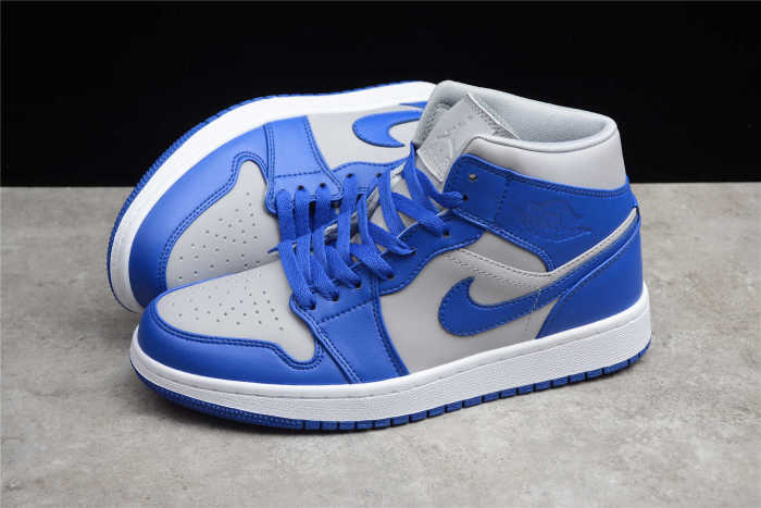 AIR JORDAN 1 MID GEORGETOWN (DH7821 500)