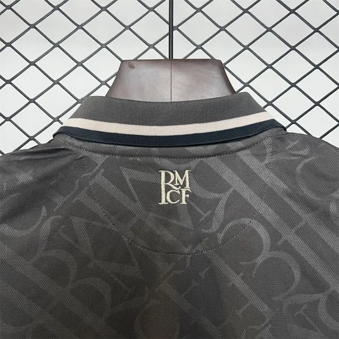 Real Madrid Third Kids Suit 24/25