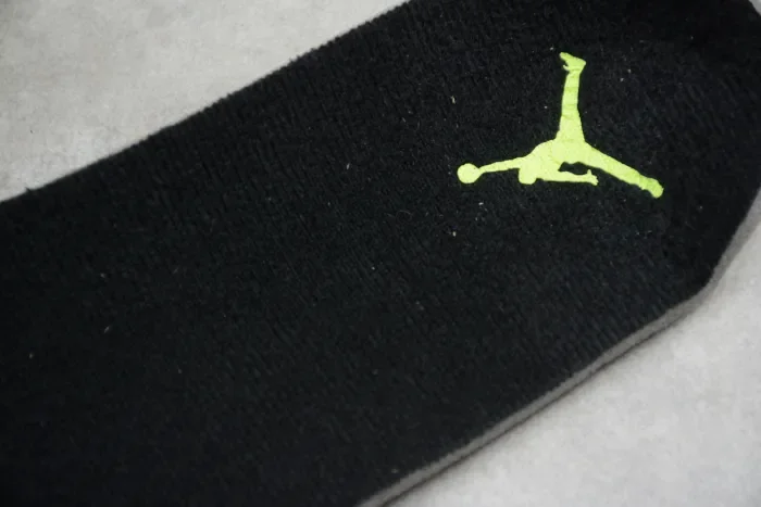 Air Jordan 5 Retro OG “Quai 54” Black Fluorescent Green 255054-511